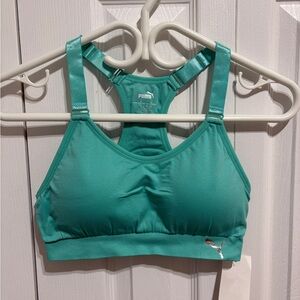 NWT! Puma Women's Aqua Sports Bra